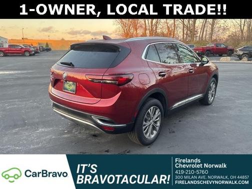 2022 Buick Envision Preferred