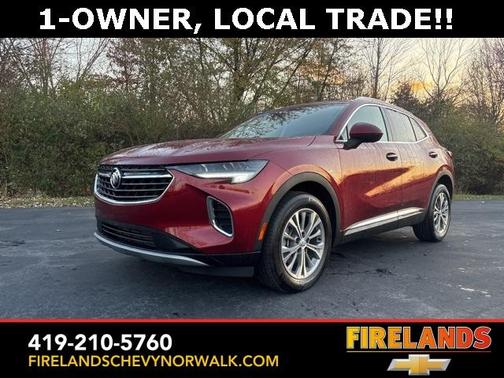 2022 Buick Envision Preferred