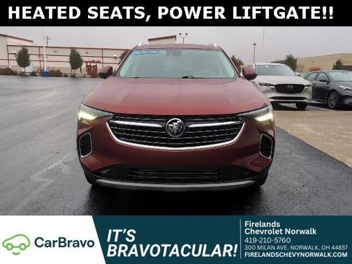 2022 Buick Envision Preferred