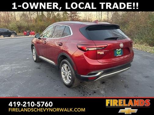 2022 Buick Envision Preferred