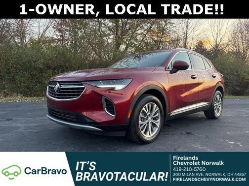 2022 Buick Envision Preferred