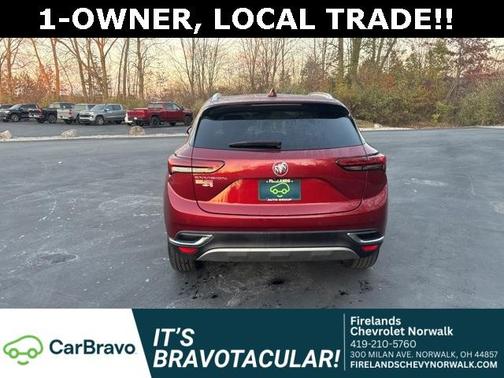 2022 Buick Envision Preferred