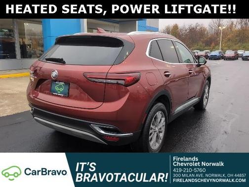 2022 Buick Envision Preferred