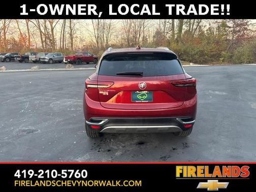 2022 Buick Envision Preferred