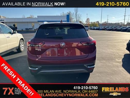 2022 Buick Envision Preferred