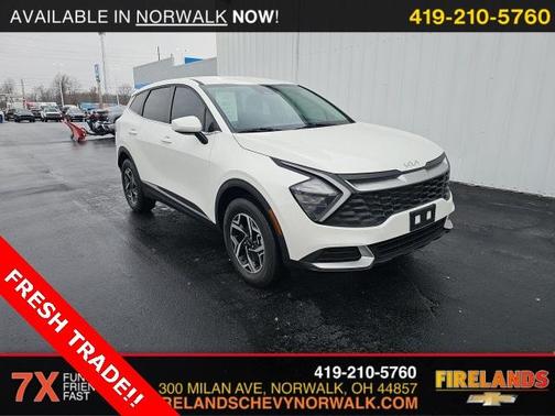 2023 Kia Sportage LX