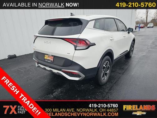 2023 Kia Sportage LX