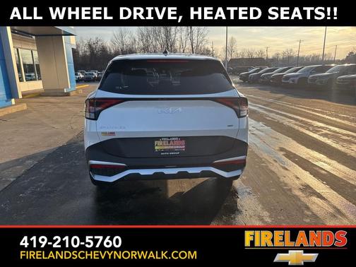 2023 Kia Sportage LX