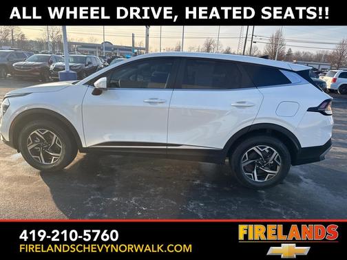 2023 Kia Sportage LX