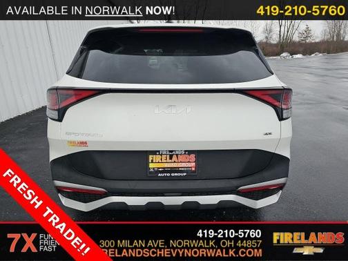 2023 Kia Sportage LX