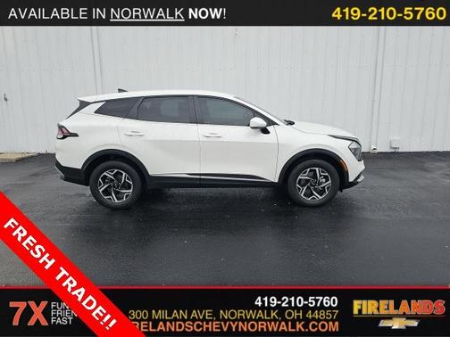 2023 Kia Sportage LX