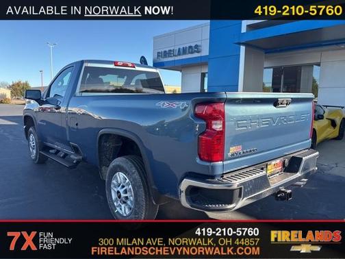 2026 Chevrolet Silverado 2500 WT