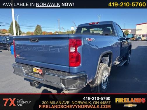 2026 Chevrolet Silverado 2500 WT