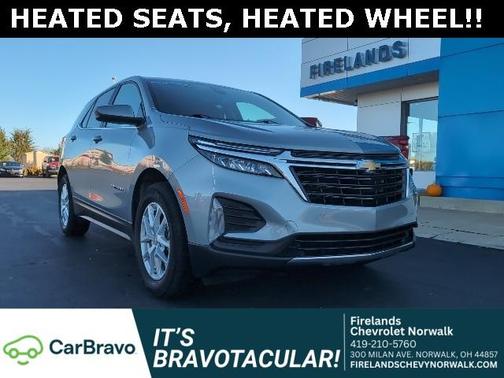 2023 Chevrolet Equinox 1LT