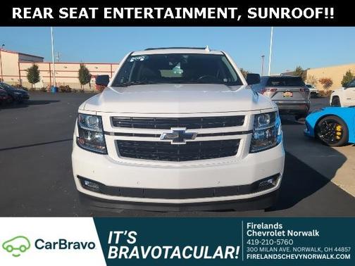 2020 Chevrolet Suburban Premier