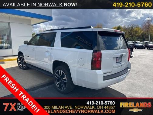 2020 Chevrolet Suburban Premier