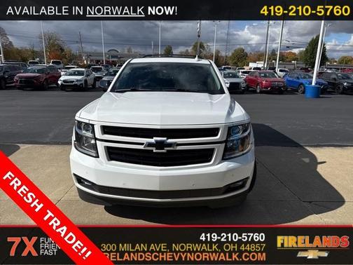 2020 Chevrolet Suburban Premier