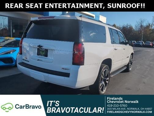 2020 Chevrolet Suburban Premier