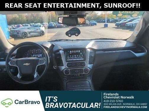 2020 Chevrolet Suburban Premier