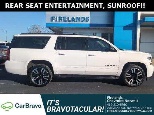 2020 Chevrolet Suburban Premier