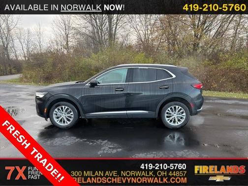 2023 Buick Envision Preferred