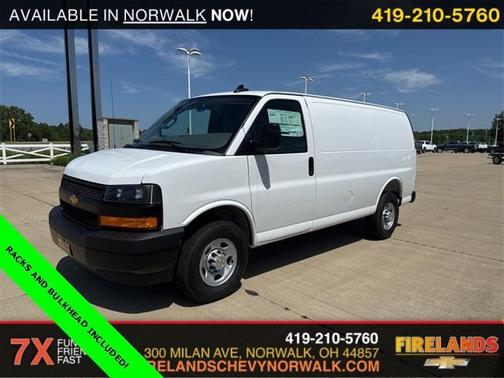 2025 Chevrolet Express 2500 Work Van