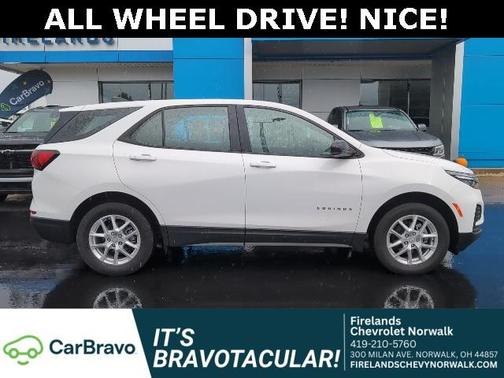 2024 Chevrolet Equinox LS