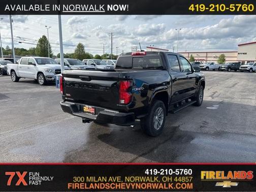 2025 Chevrolet Colorado LT