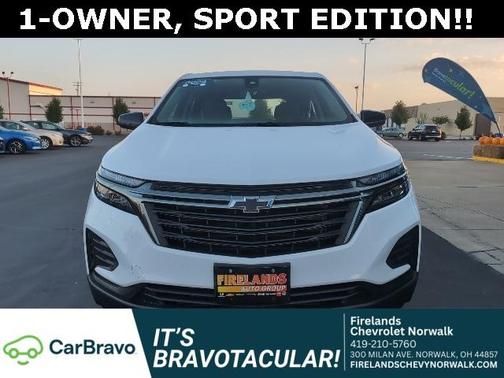 2024 Chevrolet Equinox LS