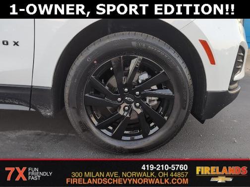 2024 Chevrolet Equinox LS