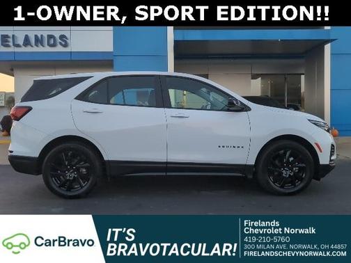 2024 Chevrolet Equinox LS