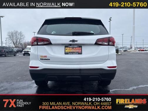 2024 Chevrolet Equinox LS