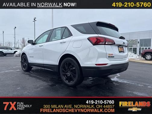 2024 Chevrolet Equinox LS