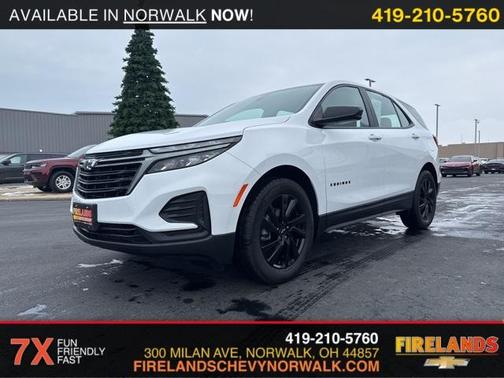 2024 Chevrolet Equinox LS