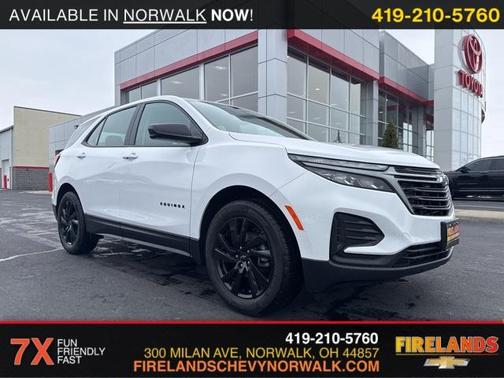 2024 Chevrolet Equinox LS