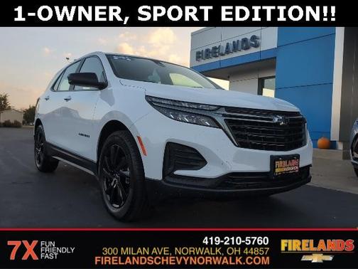 2024 Chevrolet Equinox LS