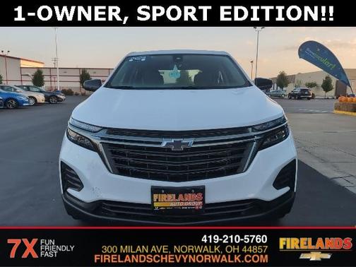 2024 Chevrolet Equinox LS