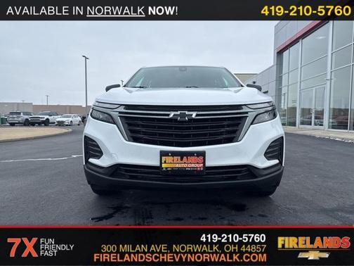 2024 Chevrolet Equinox LS