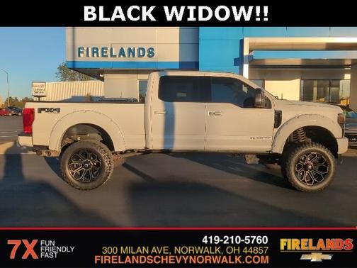 2021 Ford F-250 Lariat