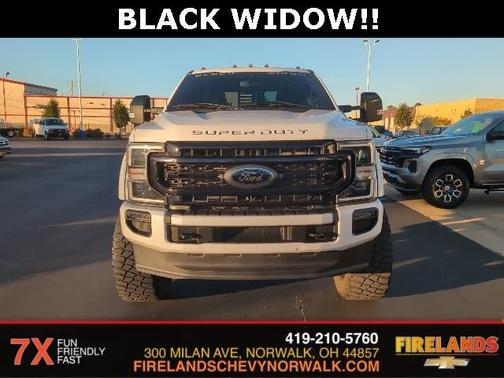 2021 Ford F-250 Lariat