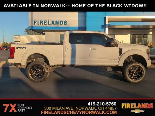 2021 Ford F-250 Lariat