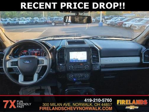 2021 Ford F-250 Lariat