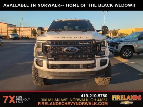 2021 Ford F-250 Lariat