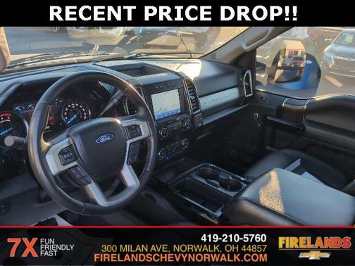 2021 Ford F-250 Lariat