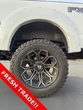 2021 Ford F-250 Lariat