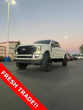 2021 Ford F-250 Lariat