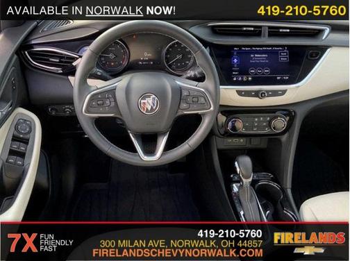 2023 Buick Encore GX Preferred