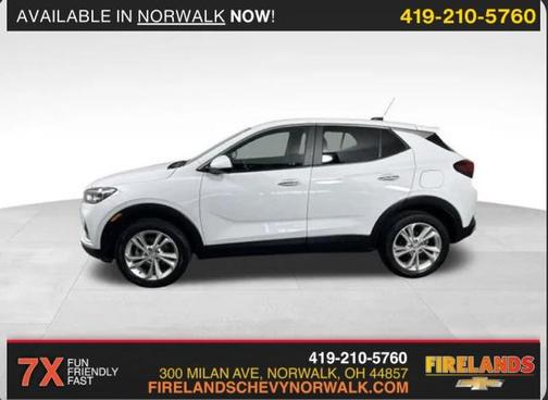2023 Buick Encore GX Preferred