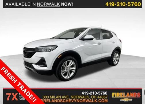 2023 Buick Encore GX Preferred