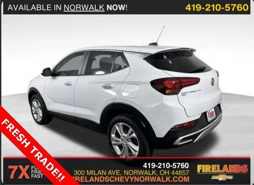 2023 Buick Encore GX Preferred